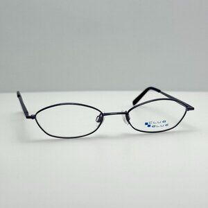 Club Blue Eyeglasses Eye Glasses Frames CL14512  VO 48-18-135